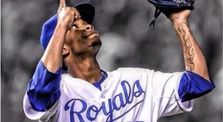 Yordano Ventura se disculpa con José Bautista