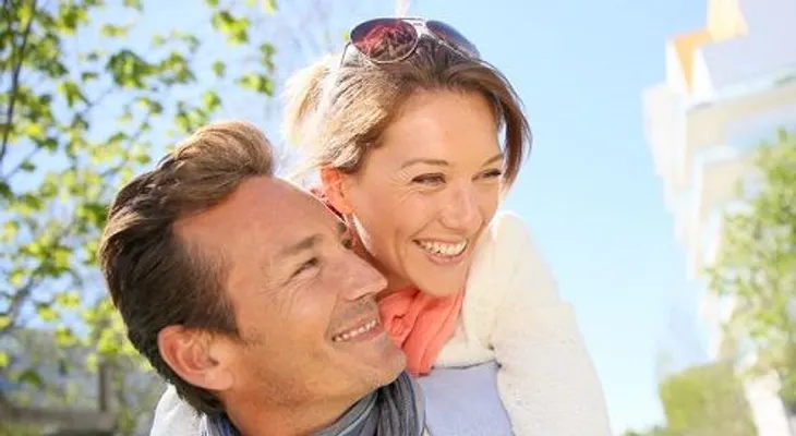 Las 6 etapas en una relación de pareja