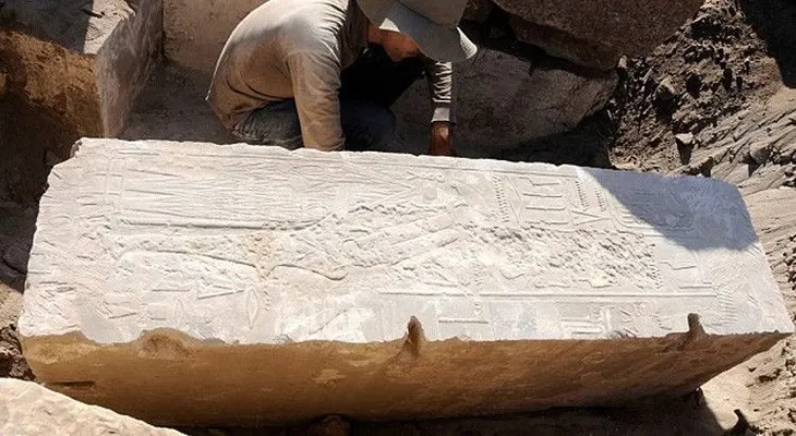 Hatshepsut emerge del olvido histórico mostrando su rostro femenino
