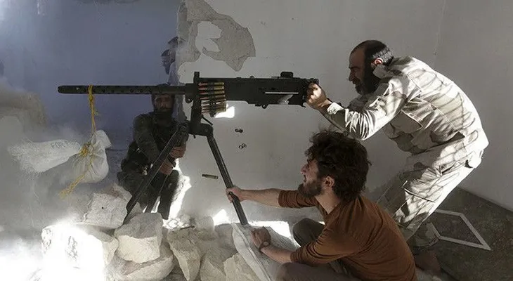 El Pentágono espera "resucitar a un caballo muerto" en Siria