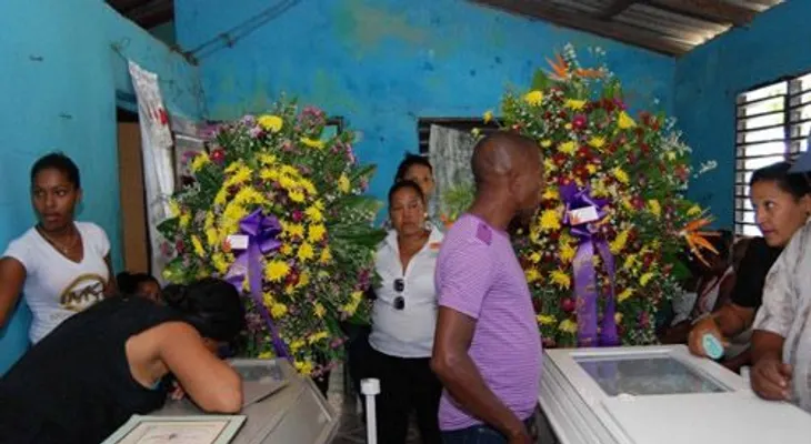 Patanista mató 9 en Azua hacía competencia con otro conductor