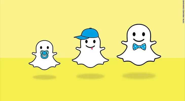 Las ganancias de las acciones de Snapchat han desaparecido
