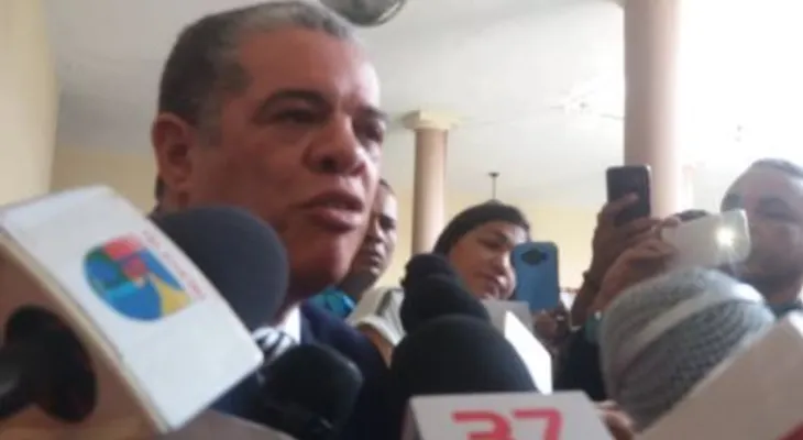 Amarante: Danilo no recibió dinero para campaña, Temo habló a título personal
