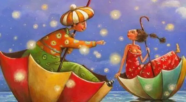 Una historia que te encantará: Los compañeros de vida te aman como eres