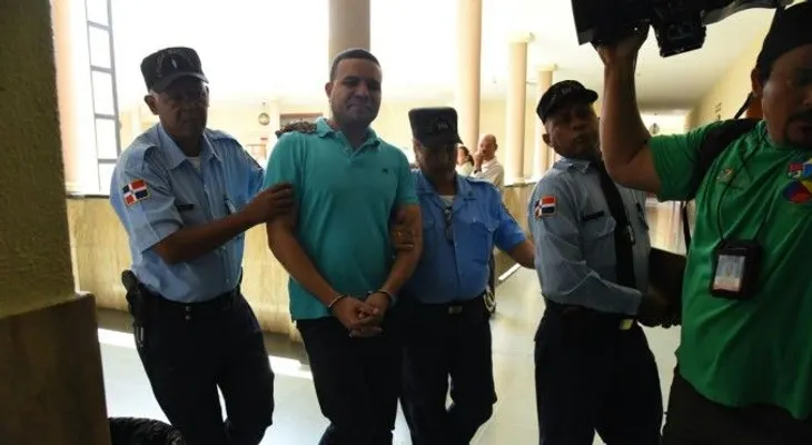 Exraso Franklin Padilla Núñez, que mató a Delcy Yapor, apela sentencia 