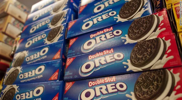 Por qué Donald Trump y Hillary Clinton están molestos por las galletas Oreo