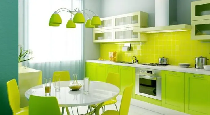 Cocinas modernas y pequeñas para inspirarte