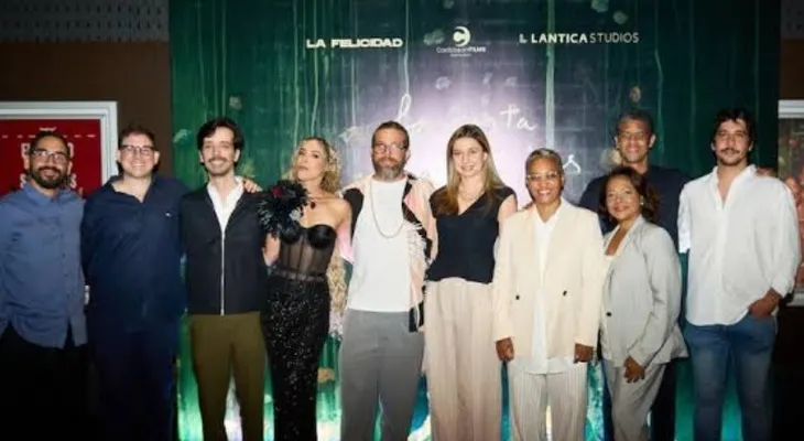 «La corta vida de las flores», el debut de Pablo Lozano, llega a los cines dominicanos