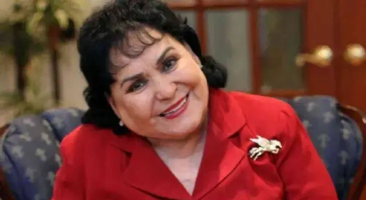 Familiares: Carmen Salinas tiene daños irreversibles, que no la dejarán despertar