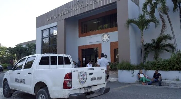 Denuncian falsa doctora le roba su niño recién nacido en hospital 