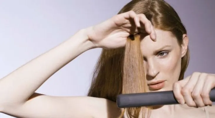 Repara de manera natural tu cabello quemado