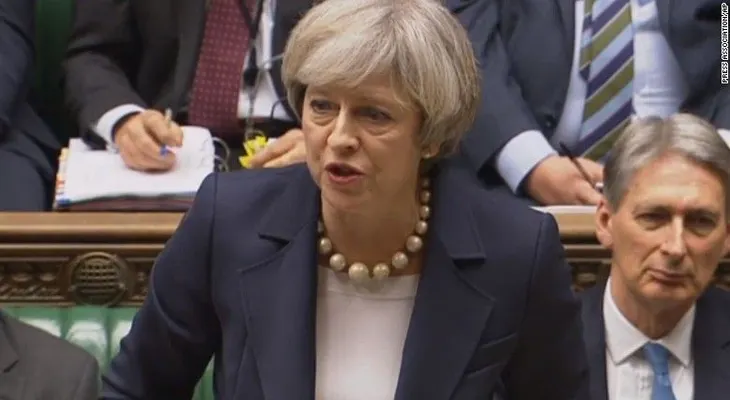 Parlamento británico vota a favor de empezar el proceso del Brexit