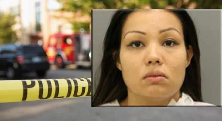 Madre quema su hijo para que no le quiten los demás niños