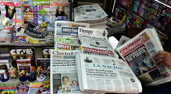 Buenos Aires vuelve a tener noticias en inglés: el 'Times' llenará el vacío del 'Herald'