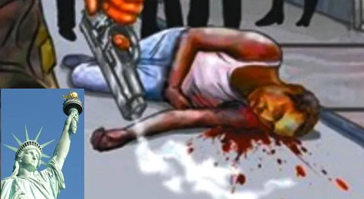  En NYC hubo 348 asesinatos en el 2015