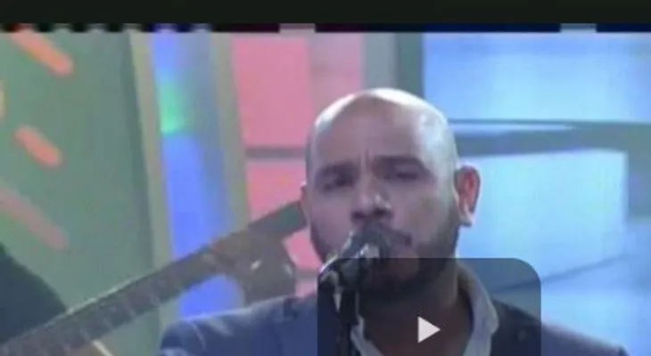 Presentacio?n de Joaqui?n Sa?nchez en Divertido Con Jochy  (VIDEO)