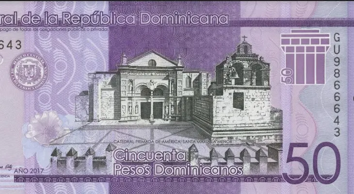 Banco Central anuncia cambios en moneda de RD$10.00 y billete de RD$50.00, a partir del viernes 15 de febrero