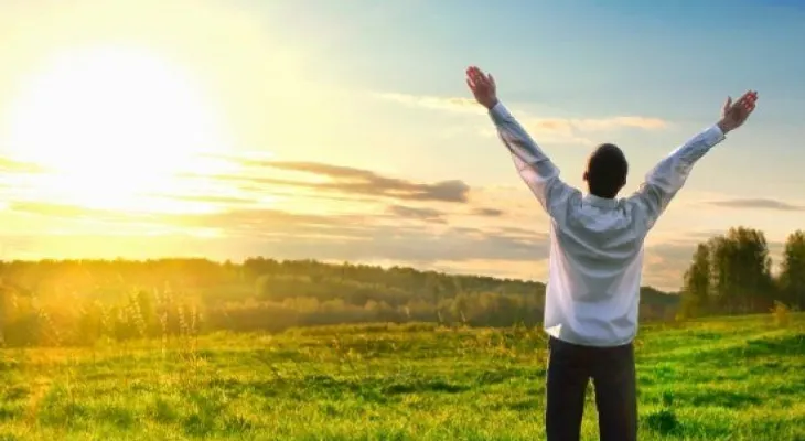 6 pequeñas cosas para ser feliz de una vez por todas