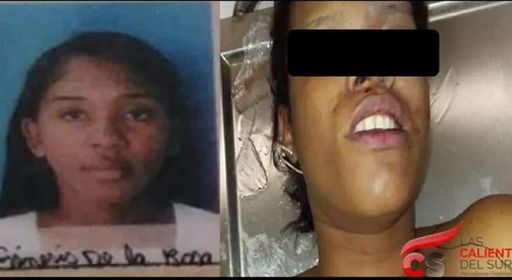 Se llamaba Yaneli Polanco, mujer asesinada cuando compartía en un colmado