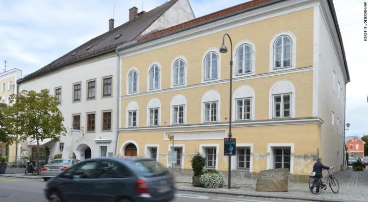Finalmente, Austria demolerá la casa donde nació Hitler