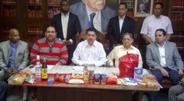 Fundación Joaquín Balaguer y PRSC repartirán canastas navideñas el sábado