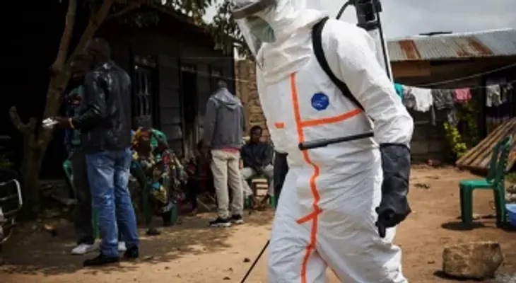 Más de 1.900 muertos por ébola el Congo desde mayo