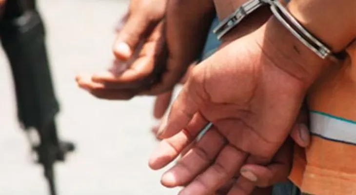Arrestan a El "Vico" María Altagracia Martinez y Edgar Almonte, por muerte de agente penitenciario