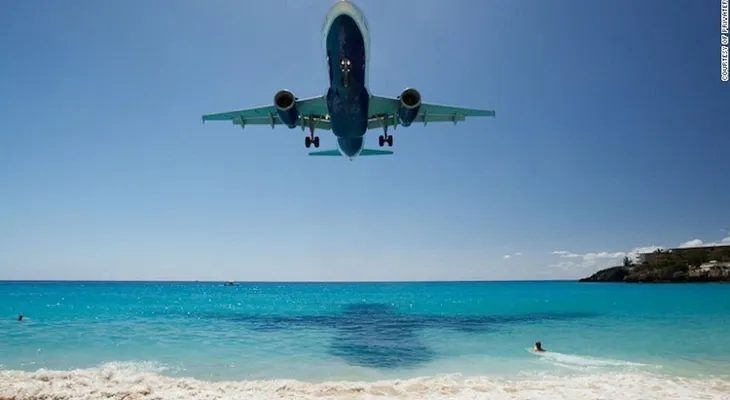 Las 10 pistas de aeropuertos más pintorescas del mundo en 2017