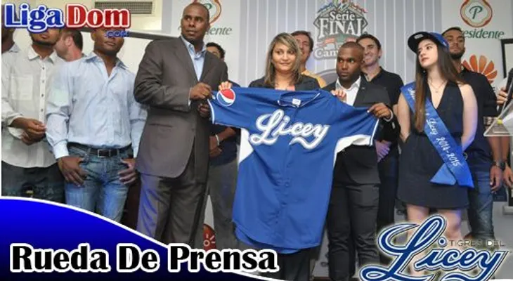Objetivo del Licey: repetir la corona