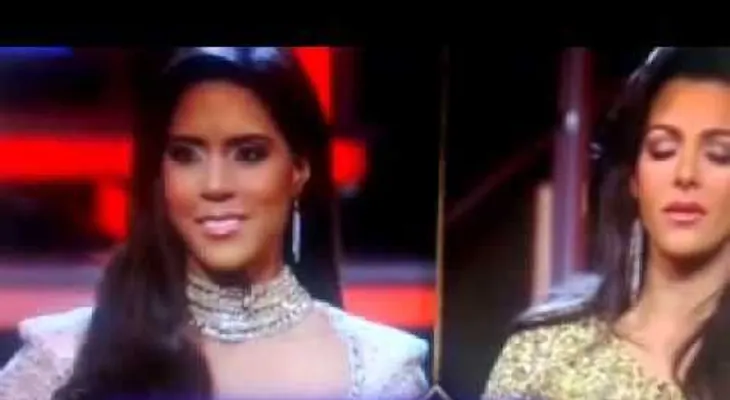 Ultima actuación de Francisca Lachapel en Nuestra Belleza Latina 2015 (Video)