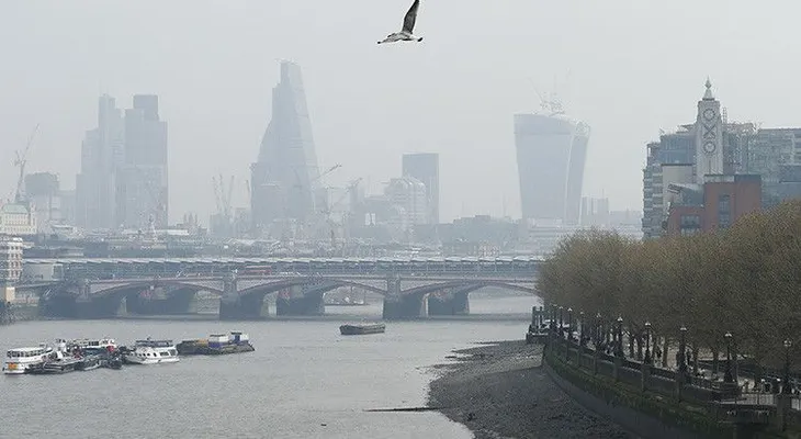 Cifras que cortan la respiración: La OMS alerta del aumento de la mortalidad por contaminación