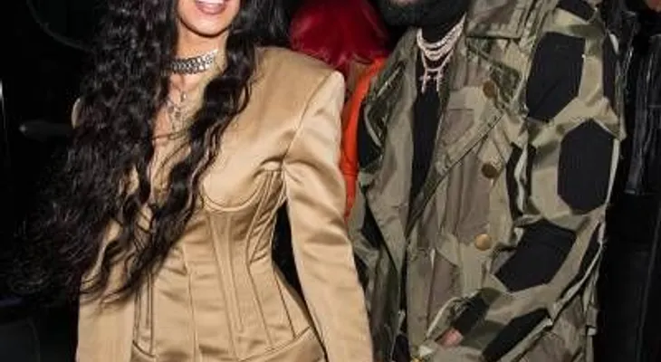 Arrestan esposo de Cardi B, acusado de posesión de drogas y armas de fuego