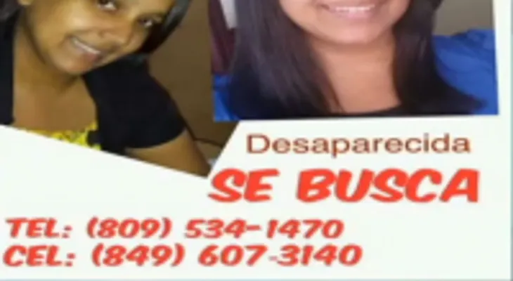 Alexandra Arias todavía no aparece