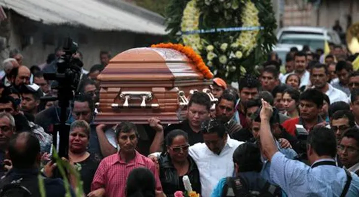 Polémica en México: despidieron como un héroe al narco "Pancho Cayagua", fundador del cártel La Unión Tepito