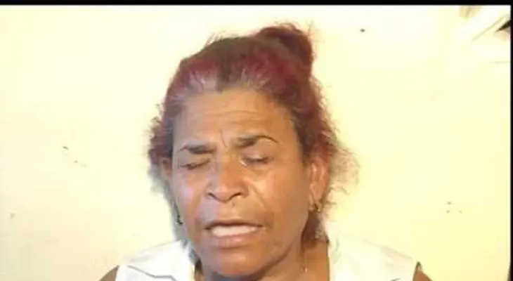 Hombre degolla una mujer de una manera espantosa