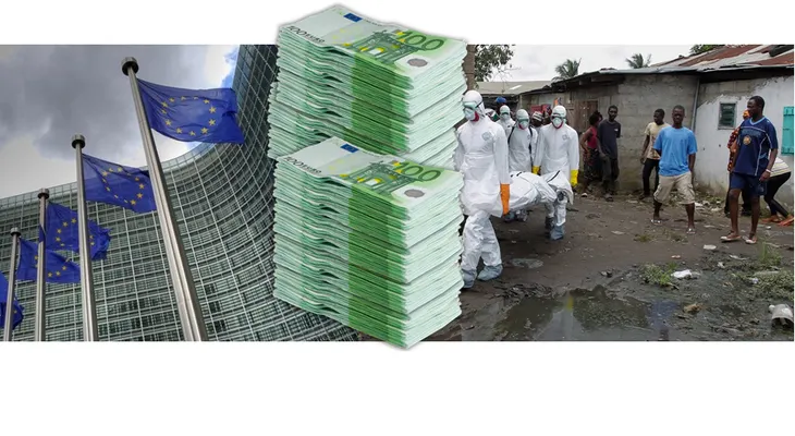  La Unión Europea destinará 400 millones de euros para que Guinea se recupere del ébola 