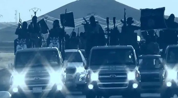 Detenido de ISIS proporciona información sobre armas químicas