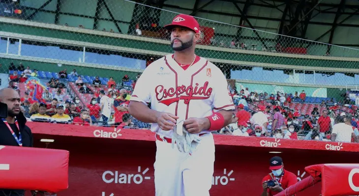 Pujols se reincorpora a Leones; llega Aron Hicks, de los Yankees. Posiciones equipos