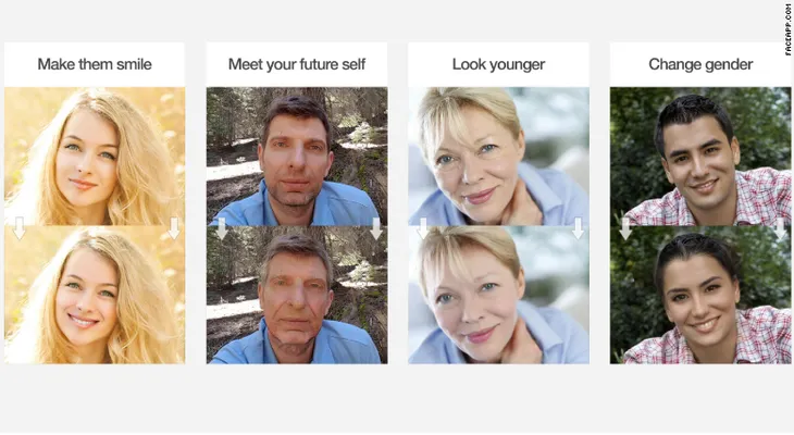 Esta famosa app fracasó con sus "filtros étnicos": sólo despertó indignación