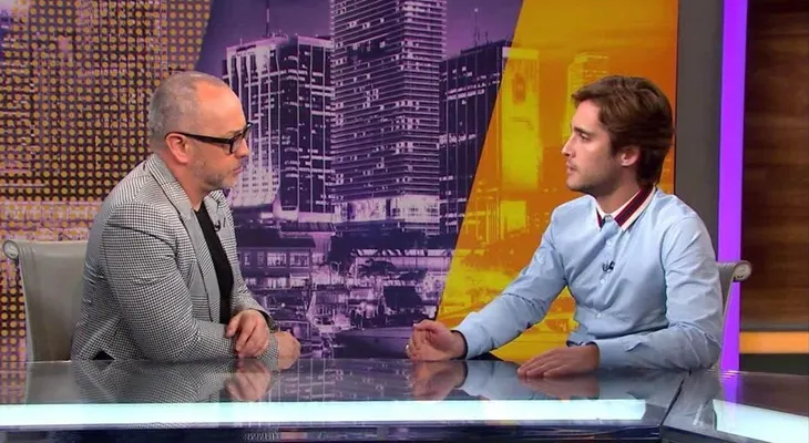 CNN en Español presenta dos especiales de Showbiz, con la participación de Diego Boneta y Gianluca Viacchi