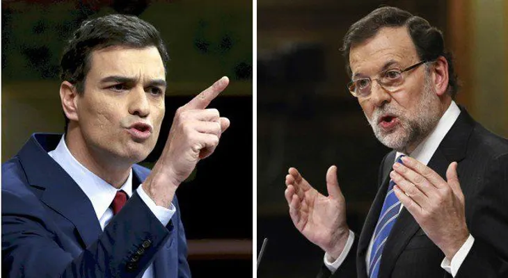 El debate entre Rajoy y Sánchez se emitirá en varios países de Latinoamérica