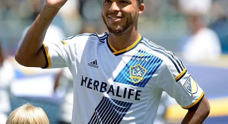 Mira el golazo del mexicano Giovani dos Santos en la MLS