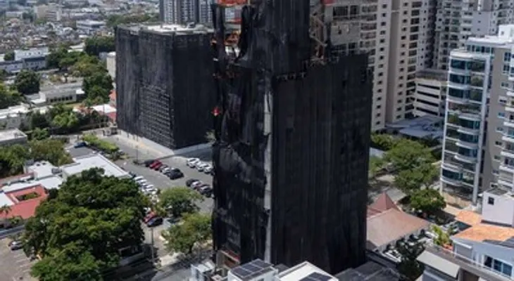 Licencias de construcción aumentan 19.9 % en el primer semestre de 2026 en República Dominicana