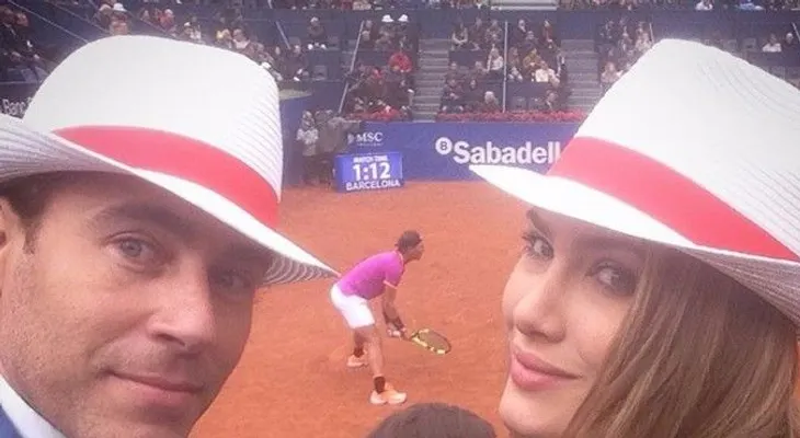 Actor dominicano Carlos de la Mota y modelo Mireia Lalaguna confirman su relación 