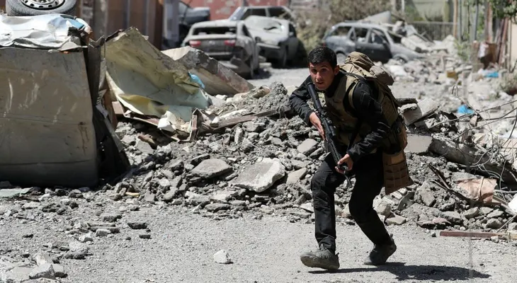 La guerra contra ISIS se recrudece en Mosul, y también el sufrimiento de los civiles
