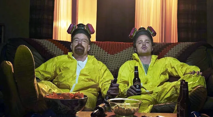Las cinco temporadas de "Breaking Bad" en una película de 2 horas