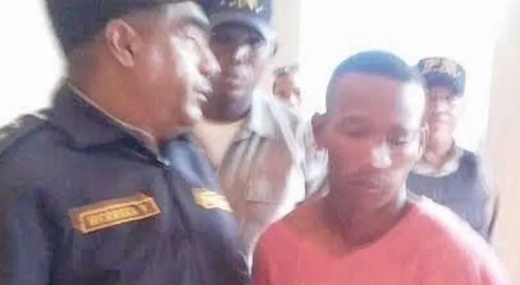 Apresan hombre golpeó y violó a una mujer en Monte Plata 
