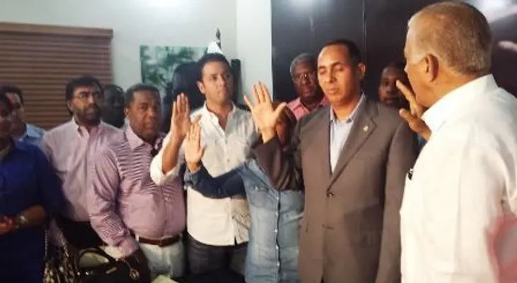 Arroyo es electo vocero del PRM en Cámara Baja