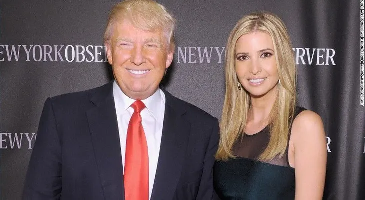 Ivanka Trump tendrá una oficina en la Casa Blanca