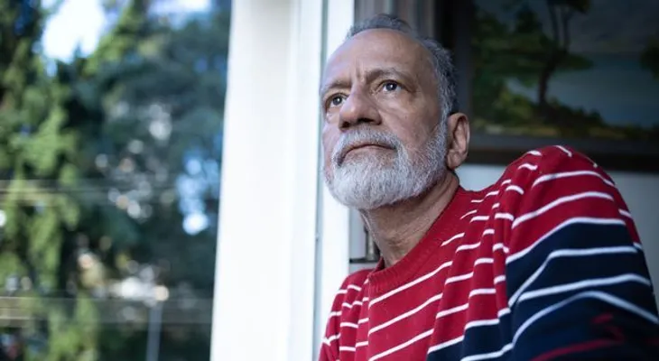 Paulo Peregrino se curó del cáncer con un milagroso tratamiento 